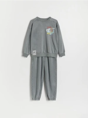 Zdjęcie produktu Reserved - Komplet Marvel - ciemnoszary