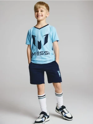 Reserved - Komplet Messi - jasnoniebieski