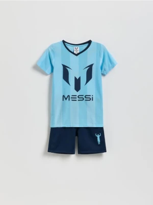 Reserved - Komplet Messi - jasnoniebieski