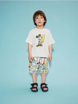 Zdjęcie produktu Reserved - Komplet Mickey Mouse - złamana biel