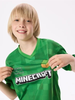 Reserved - Komplet Minecraft - zielony