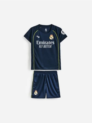 Reserved - Komplet Real Madrid - granatowy