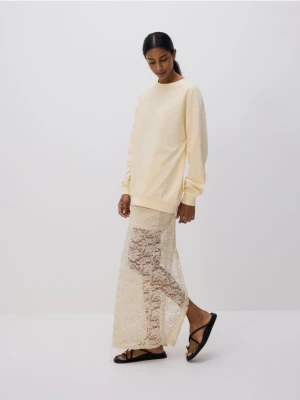 Reserved - Koronkowa spódnica - inny