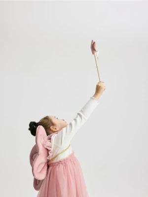 Reserved - Kostium na bal przebierańców - brudny róż