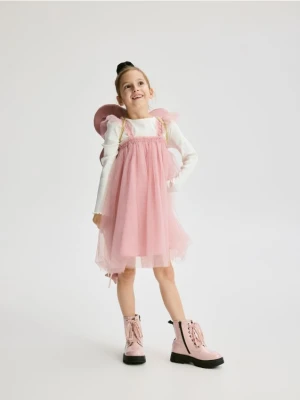 Zdjęcie produktu Reserved - Kostium na bal przebierańców - brudny róż