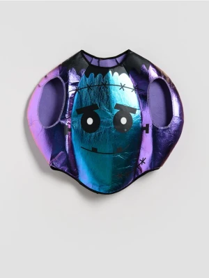 Reserved - Kostium na Halloween - fioletowy