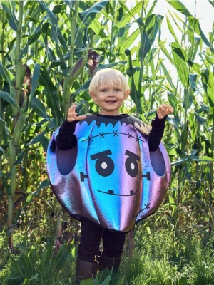 Zdjęcie produktu Reserved - Kostium na Halloween - fioletowy