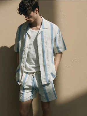 Zdjęcie produktu Reserved - Koszula comfort fit - jasnoniebieski