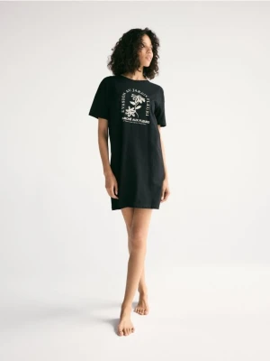 Reserved - Koszula nocna - czarny