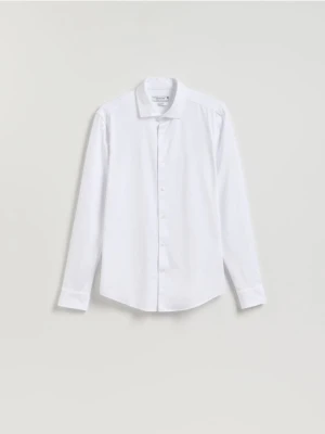 Reserved - Koszula slim fit - biały