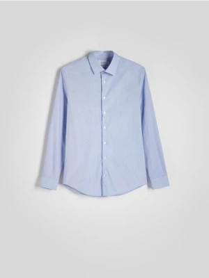 Reserved - Koszula slim fit - niebieski