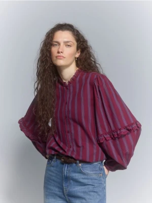 Reserved - Koszula w paski - wielobarwny