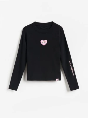 Reserved - Koszulka Hello Kitty and Friends x The Powerpuff Girls - czarny