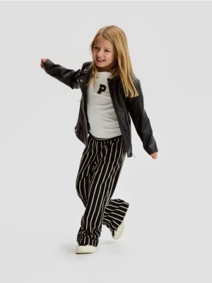 Reserved - Koszulka z nadrukiem - czarny