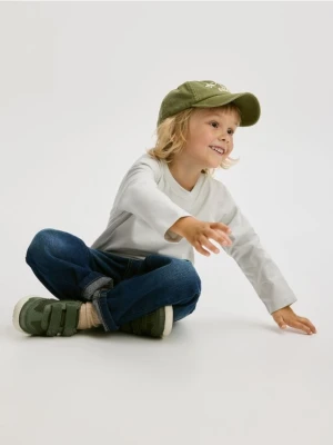 Reserved - Koszulki 2 pack - jasnoszary