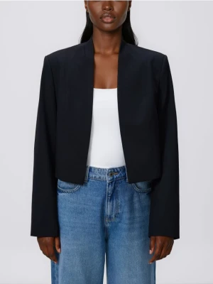 Reserved - Krótka marynarka - czarny