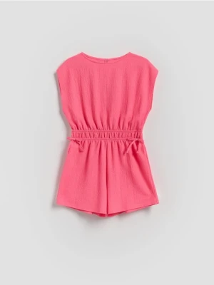 Reserved - Krótki kombinezon - fuksja