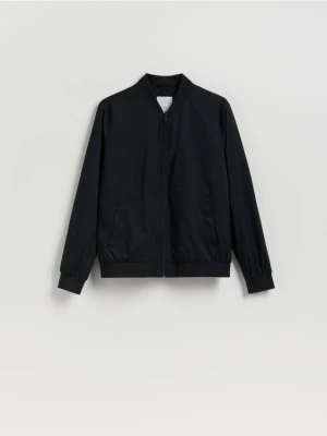 Reserved - Kurtka bomberka - czarny