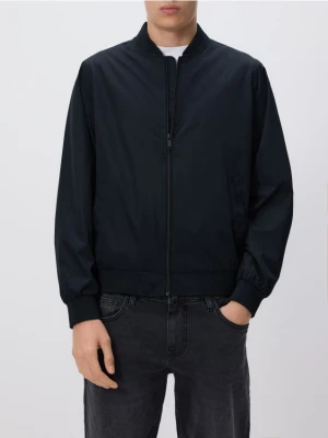 Reserved - Kurtka bomberka - czarny