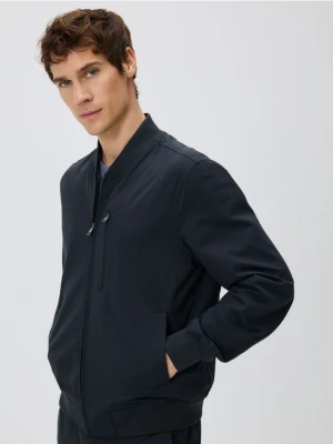 Reserved - Kurtka bomberka - czarny