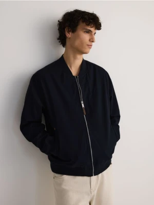 Zdjęcie produktu Reserved - Kurtka bomberka - granatowy