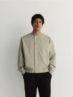 Zdjęcie produktu Reserved - Kurtka bomberka - jasny zielony