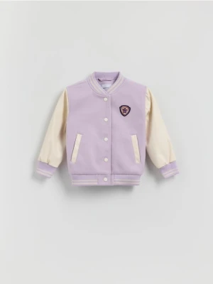 Reserved - Kurtka bomberka Psi Patrol - fioletowy