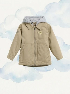 Zdjęcie produktu Reserved - Kurtka koszulowa - beżowy