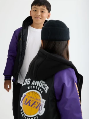 Zdjęcie produktu Reserved - Kurtka Los Angeles Lakers NBA - czarny