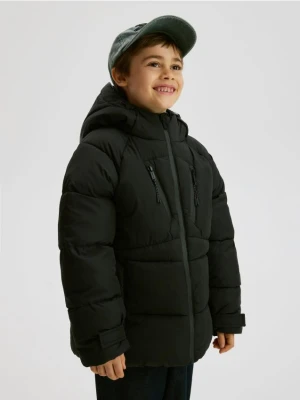 Zdjęcie produktu Reserved - Kurtka oversize - czarny