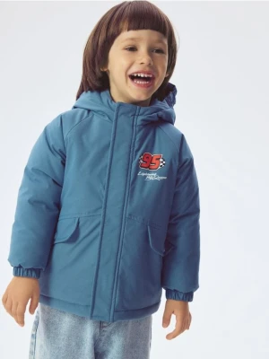 Reserved - Kurtka parka Auta - granatowy