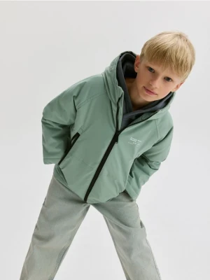Zdjęcie produktu Reserved - Kurtka parka - miętowy