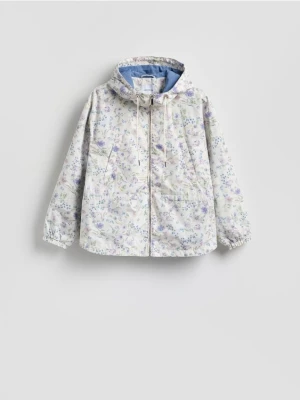 Reserved - Kurtka przeciwdeszczowa - wielobarwny