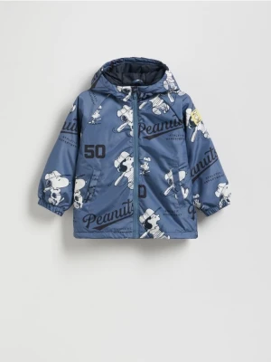 Reserved - Kurtka Snoopy - granatowy