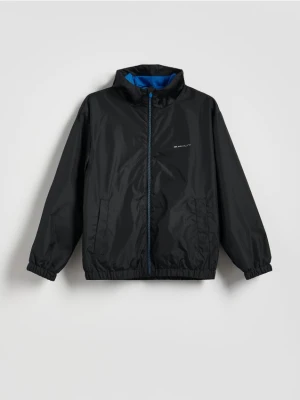 Reserved - Kurtka wiatrówka - czarny
