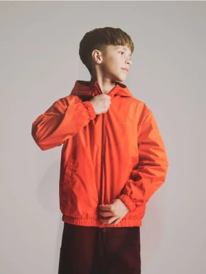Reserved - Kurtka wiatrówka - czerwony