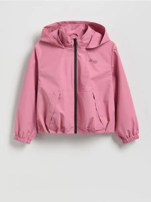 Reserved - Kurtka wiatrówka - fioletowy