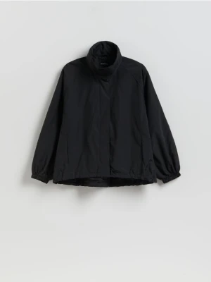 Reserved - Kurtka z bawełną - czarny