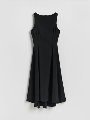 Reserved - LADIES` DRESS - czarny