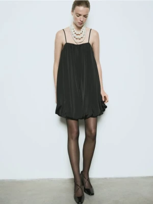 Reserved - Lakierowane czółenka - czarny