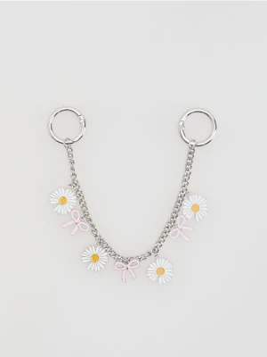 Reserved - Łańcuszek do spodni - wielobarwny