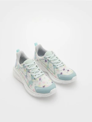 Reserved - Lekkie buty sportowe - biały