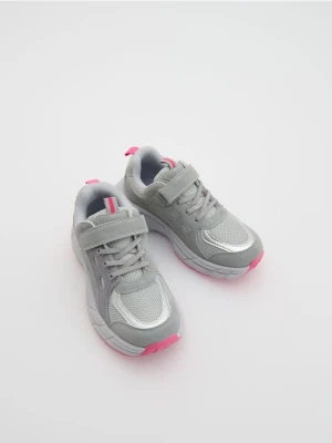 Reserved - Lekkie buty sportowe - jasnoszary