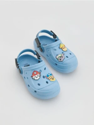 Reserved - Lekkie klapki Psi Patrol - jasnoniebieski