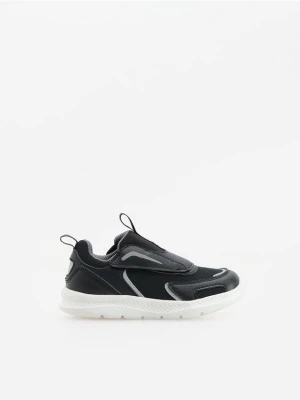Reserved - Lekkie sneakersy - czarny