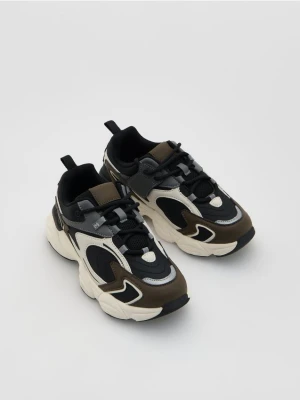 Reserved - Lekkie sneakersy - wielobarwny