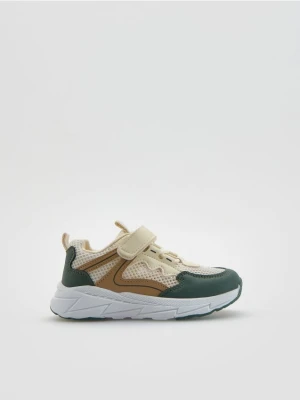 Reserved - Lekkie sneakersy - wielobarwny