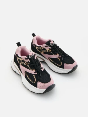 Reserved - Lekkie sneakersy - wielobarwny
