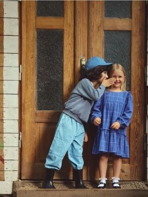 Reserved - Loafersy z imitacji skóry - czarny