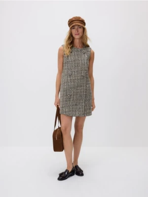 Reserved - Loafersy z ozdobnymi elementami - ciemnobrązowy